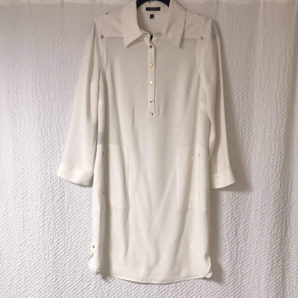 Carlisle Tunic